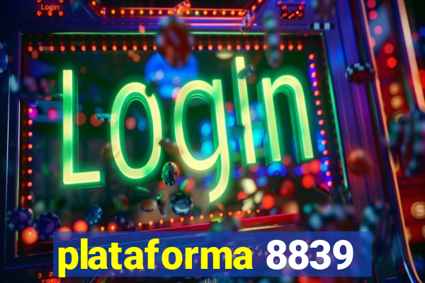 plataforma 8839